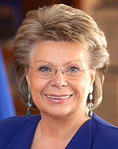 Mrs. Viviane Reding
